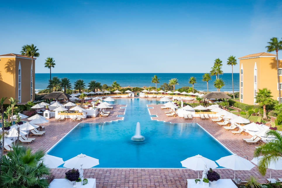 Hôtel Palacio de Sancti Petri Gran Meliá 5* - photo 1