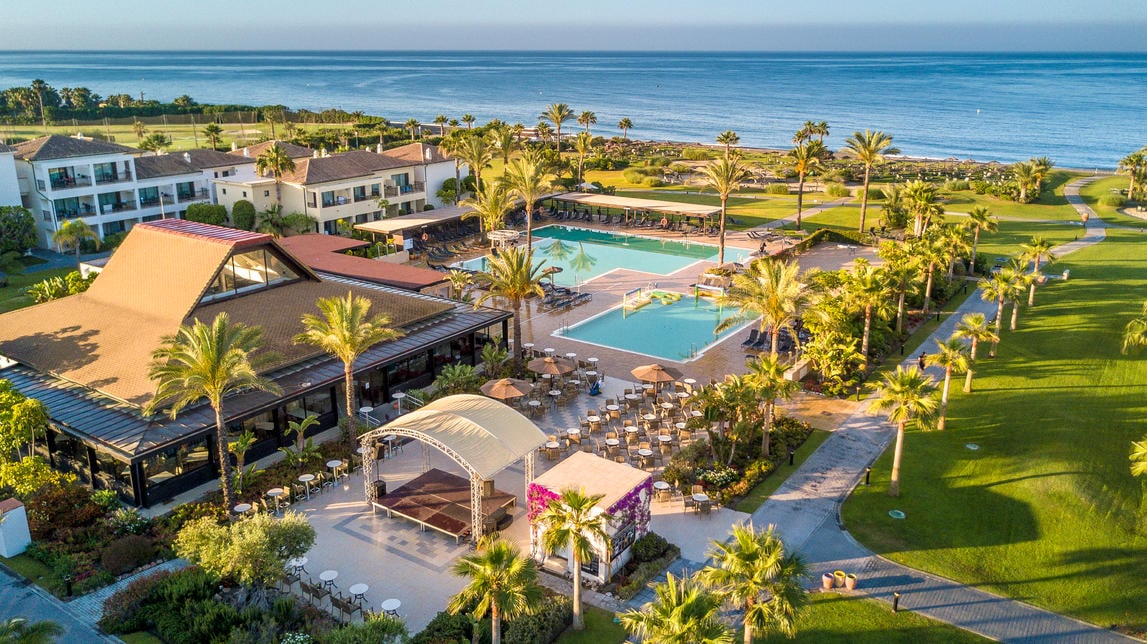 Hotel Impressive Playa Granada Golf 4* - photo 1