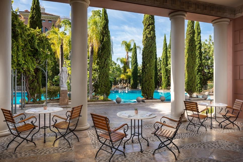 Hotel Anantara Villa Padierna Palace Benahavis Marbella Resort 5* - photo 1
