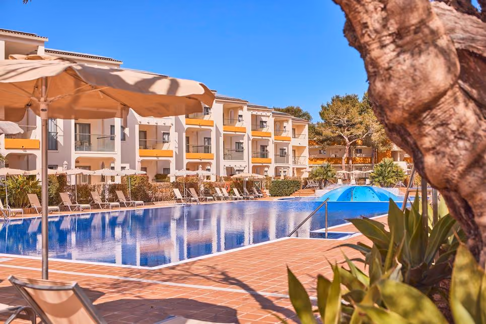Hotel Zafiro Tropic 4* - photo 1