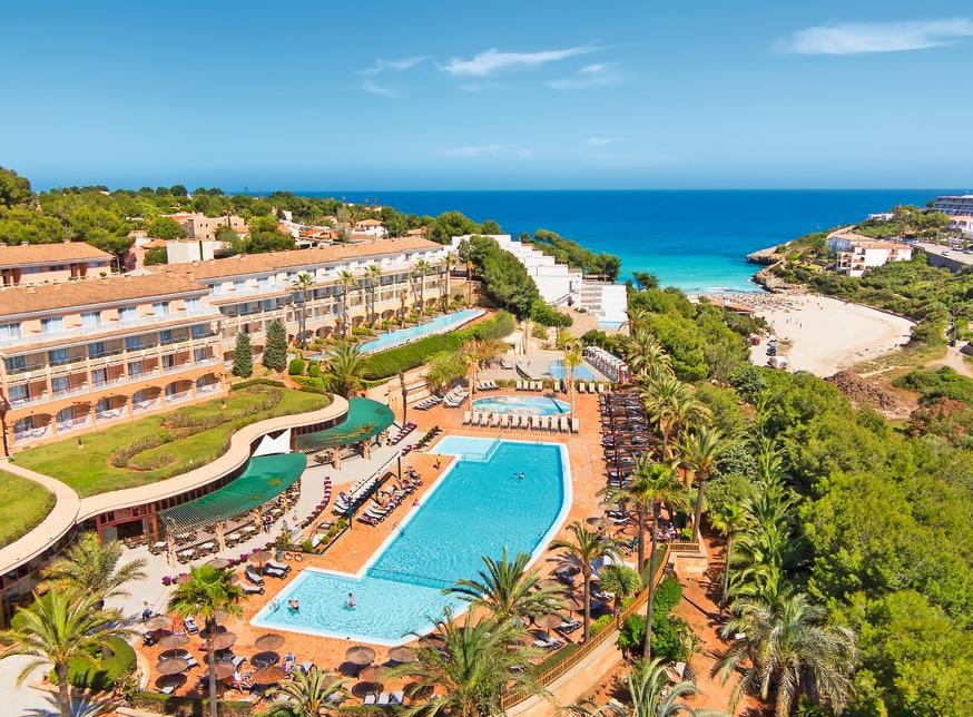 Hôtel Insotel Cala Mandía Resort & Spa 4* - photo 1