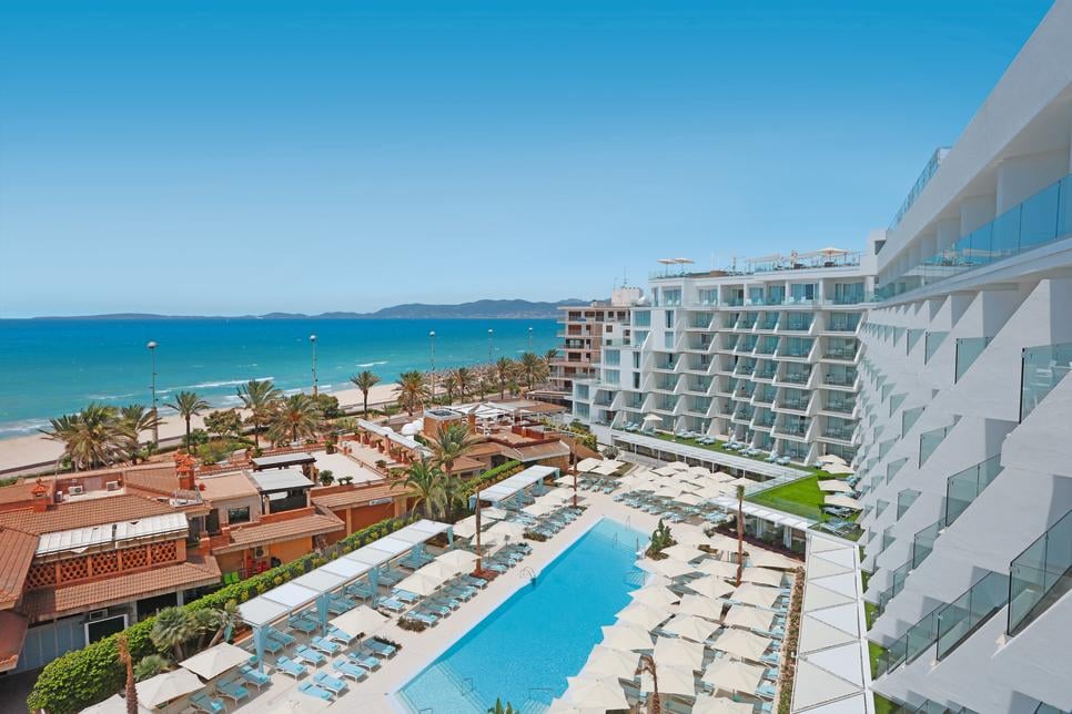 Hôtel Iberostar Selection Playa de Palma 5* - photo 1