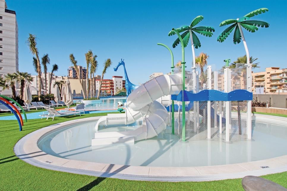 Hôtel ESTIMAR Calpe Suitopia 4* - photo 1