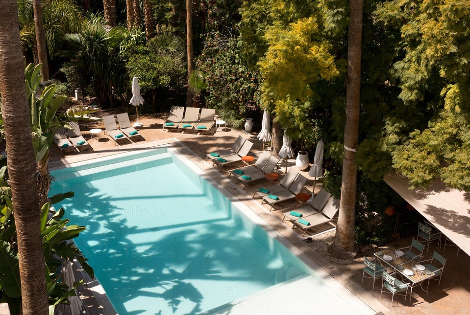 Riad Les Jardins de la Medina 5* - photo 1