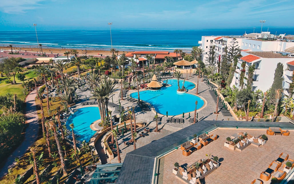 Hôtel Riu Tikida Beach 4* - photo 1