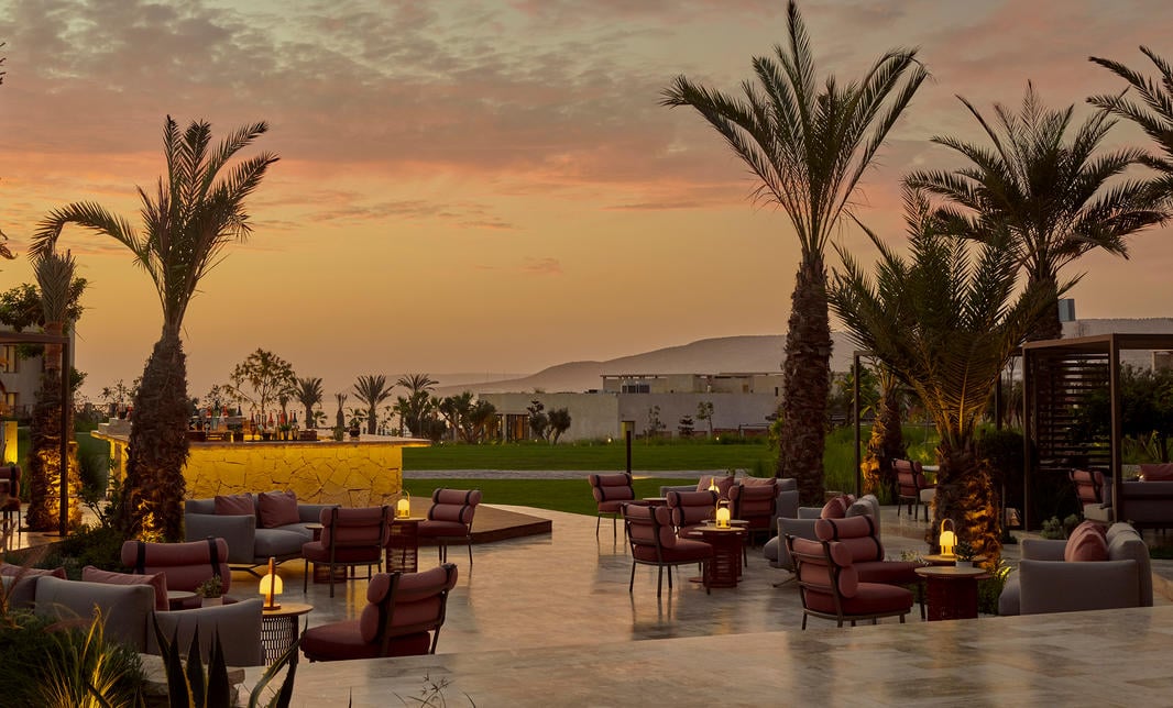 Hôtel Fairmont Taghazout Bay 5* - photo 1