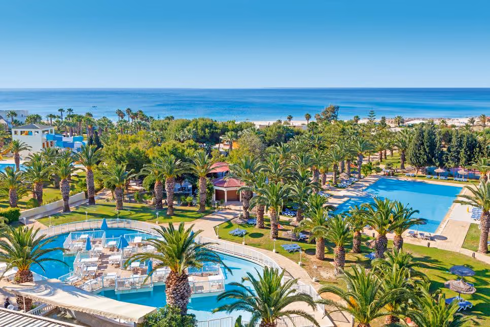 Magic Hotel Manar 5* - photo 1