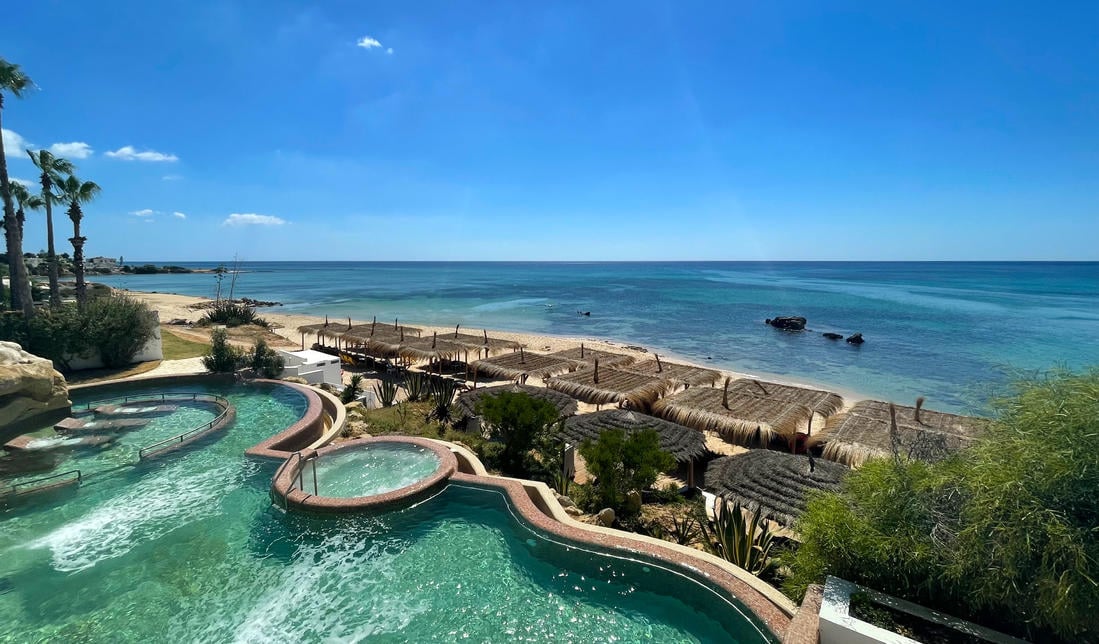Hôtel Royal Azur Thalassa 5* - photo 1