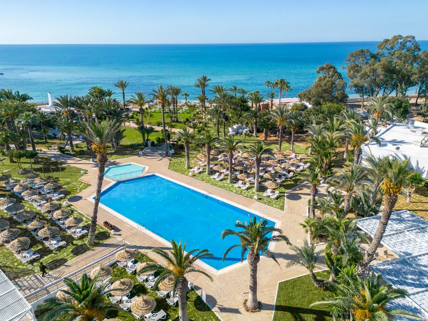Hôtel Tui Blue Palm Beach Hammamet 4* - photo 1