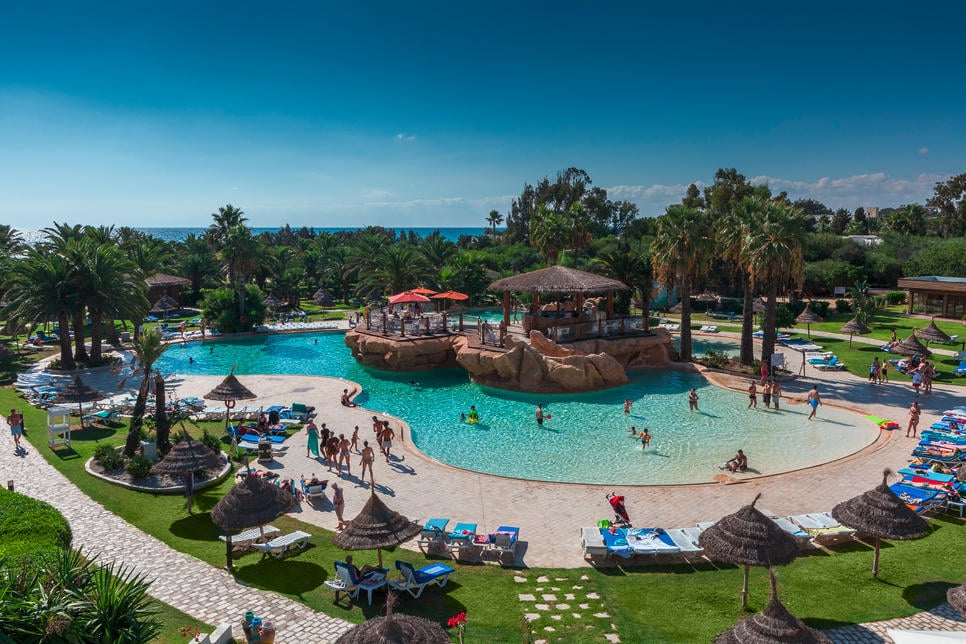 Hotel Sentido Phenicia 4* - photo 1
