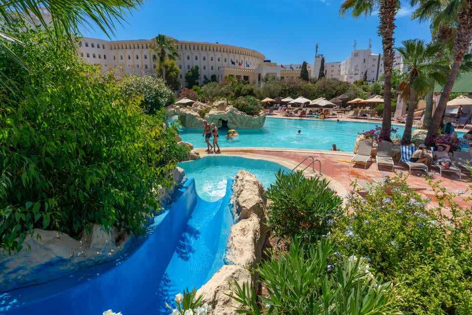 Hotel Medina Solaria & Thalasso 5* - photo 1