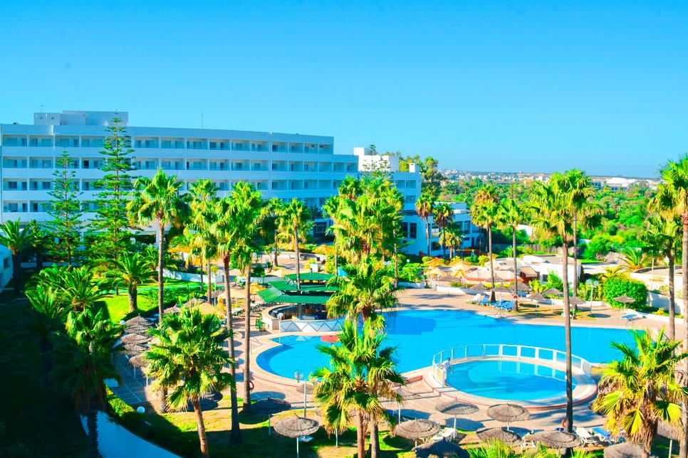 Hotel Club Tropicana & Spa 3* - photo 1