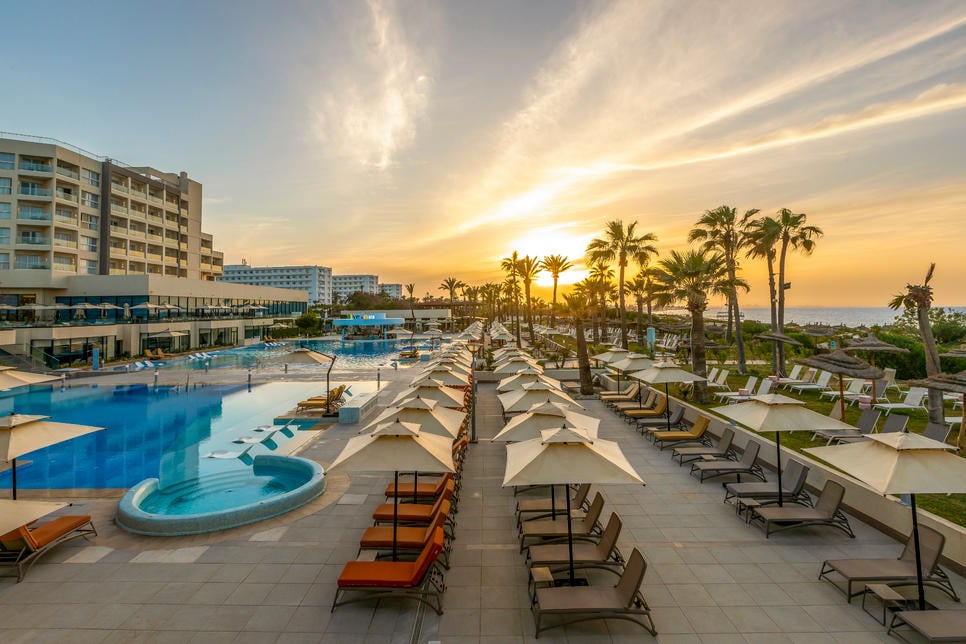 Hôtel Hilton Skanes Monastir Beach Resort 5* - photo 1