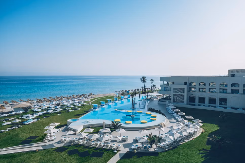 Hôtel Iberostar Selection Kuriat Palace 5* - photo 1