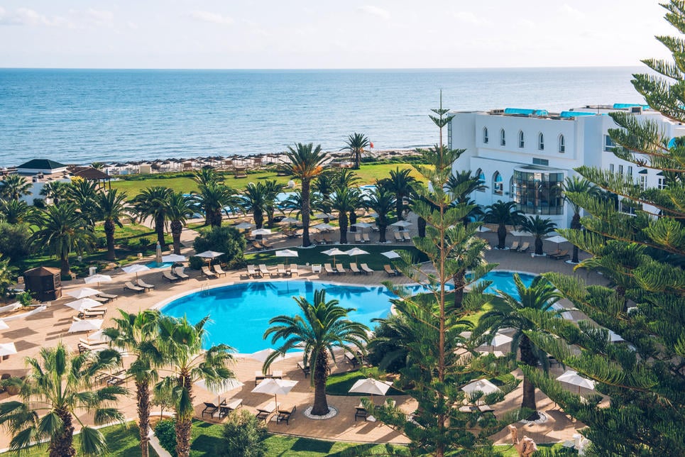 Hôtel Iberostar Selection Kantaoui Bay 5* - photo 1