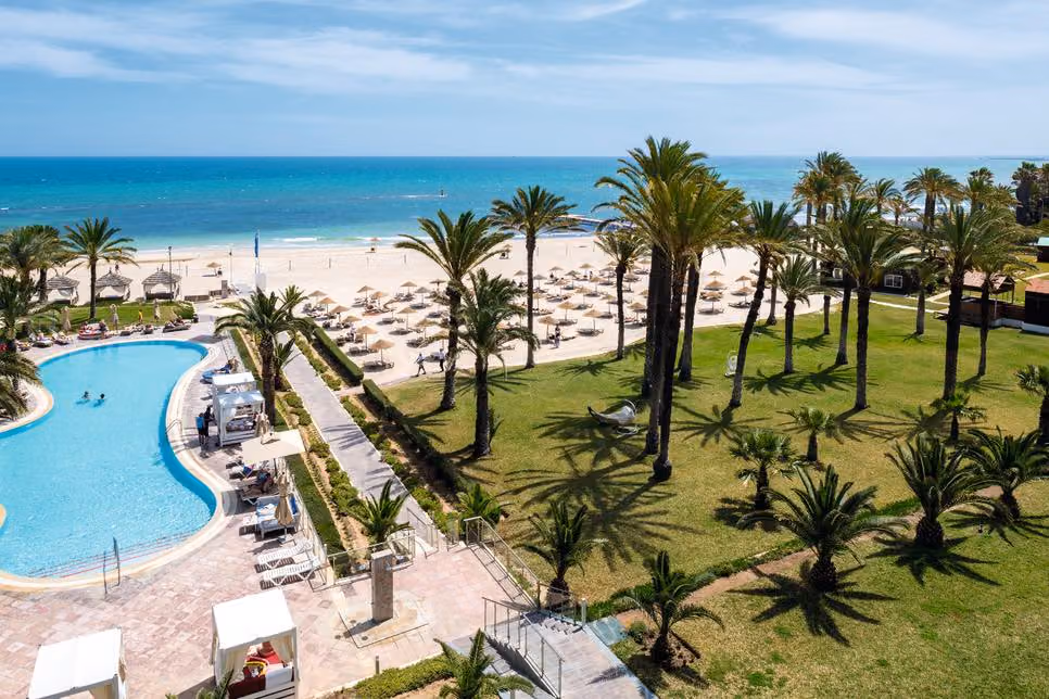 Hôtel Tui Blue Scheherazade 4* - photo 1