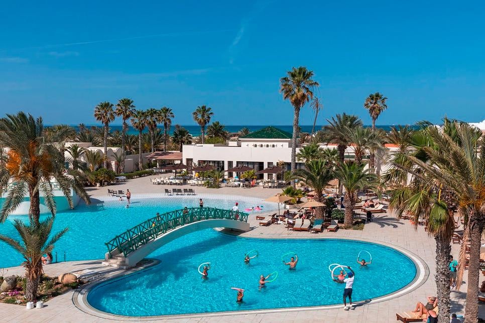 Hôtel Yadis Djerba Thalasso and Spa 5* - photo 1
