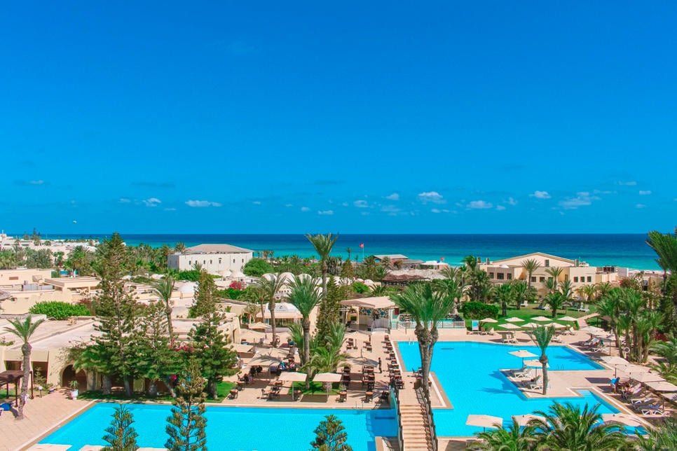 Aldiana Club Djerba Atlantide 4* - photo 1