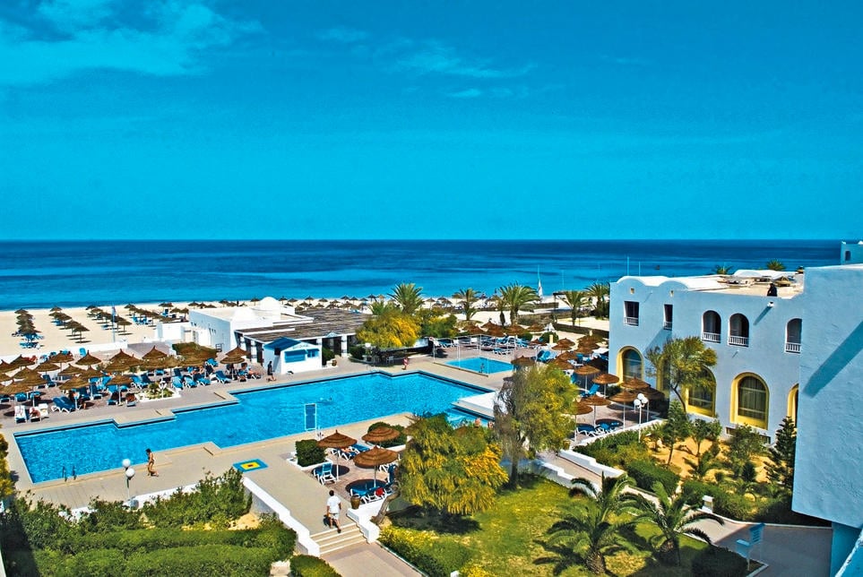 Hôtel Calimera Yati Beach 4* - photo 1