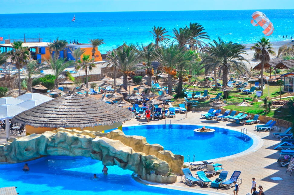 Hôtel Caribbean World Djerba 4* - photo 1