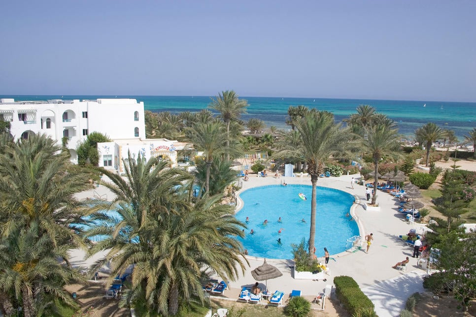 Hôtel Golf Beach & Thalasso 4* - photo 1