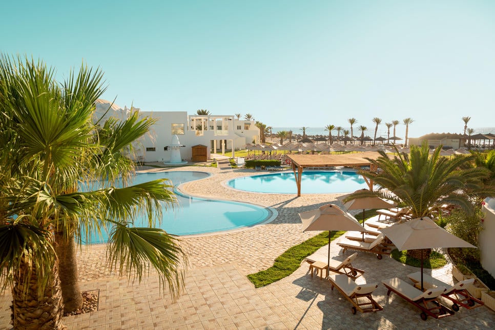 Hôtel Robinson Club Djerba Bahiya 4* - photo 1