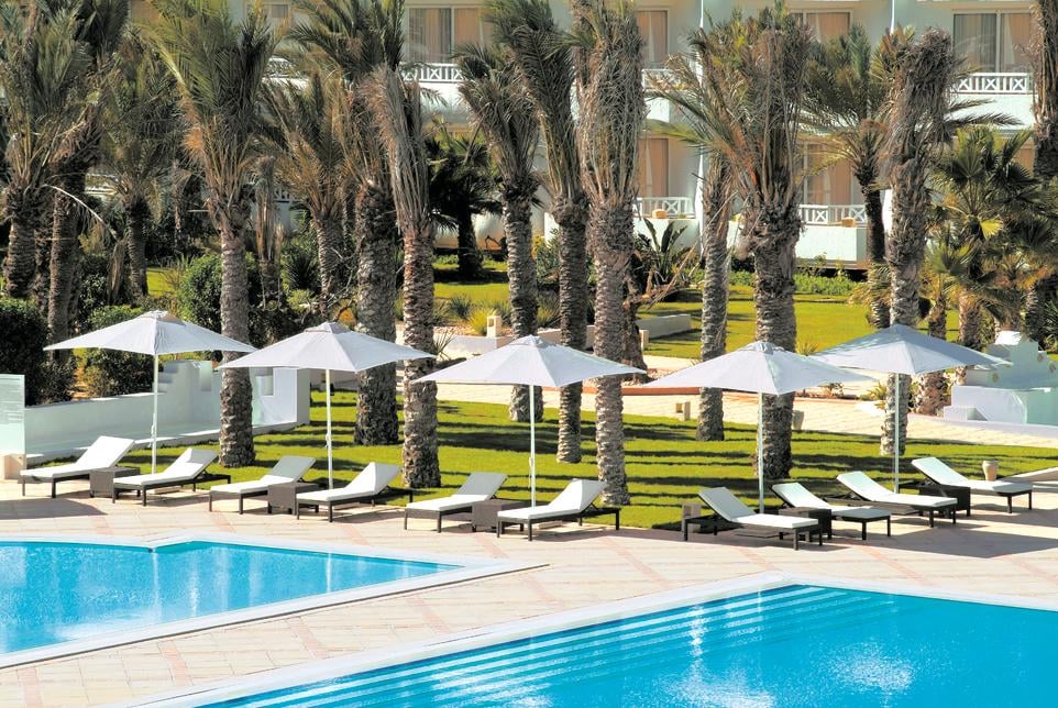 Hotel Radisson Blu Palace Resort & Thalasso Djerba 5* - photo 1