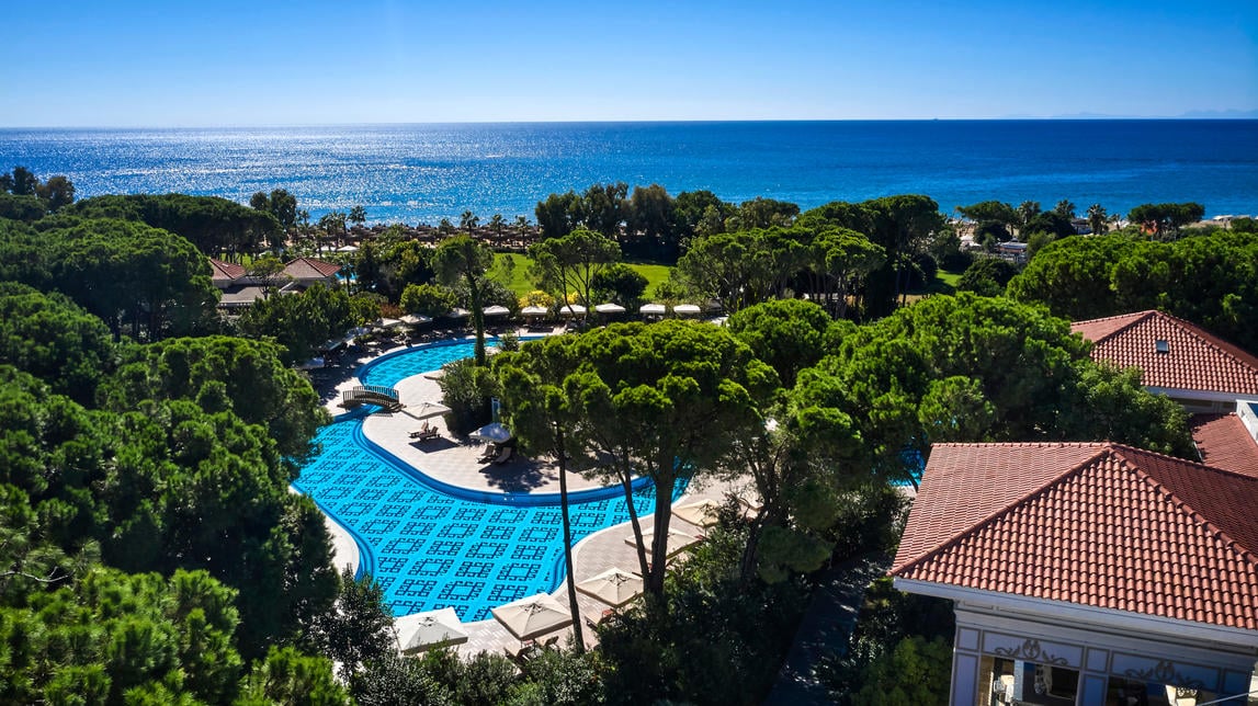 Hôtel Ali Bey Resort 5* - photo 1