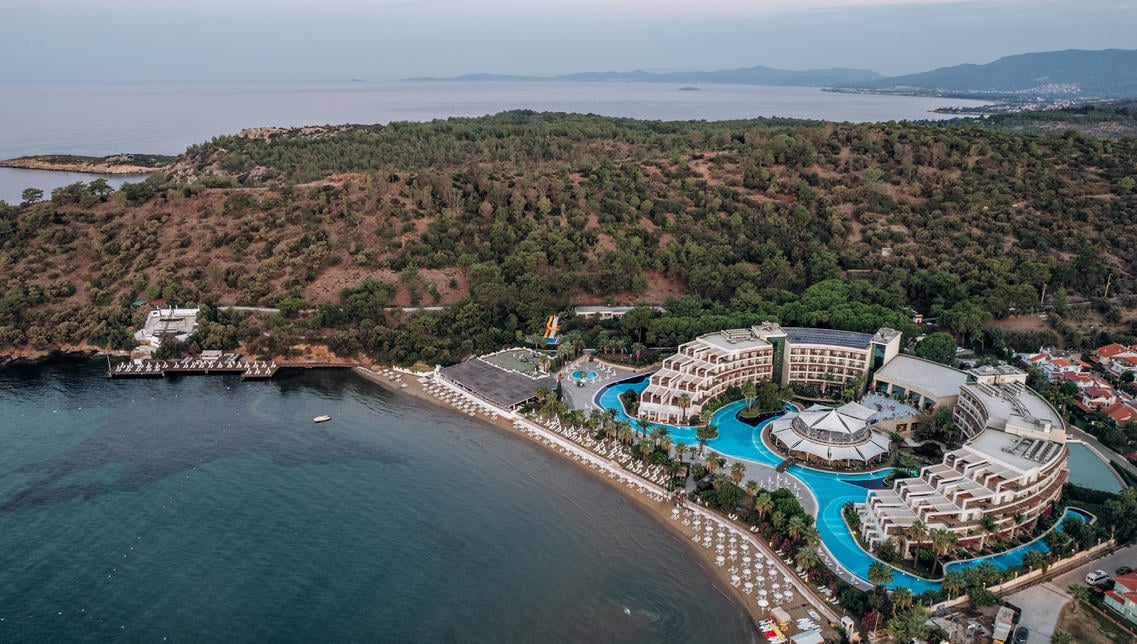 Hôtel Paloma Pasha 5* - photo 1