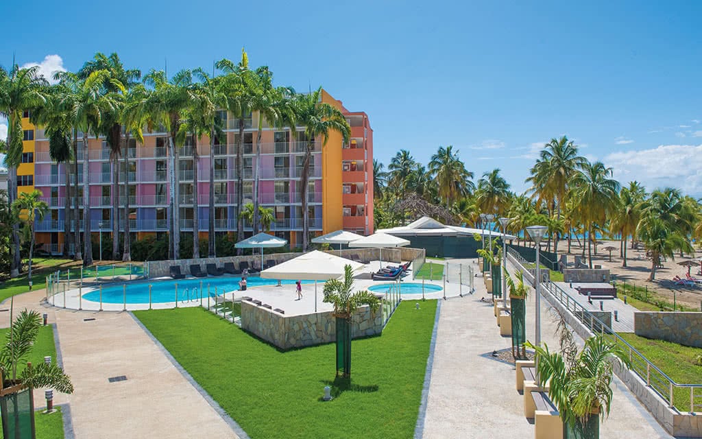 Combiné 2 îles Martinique Karibéa Caribia + Guadeloupe Zenitude Le Prao - photo 1
