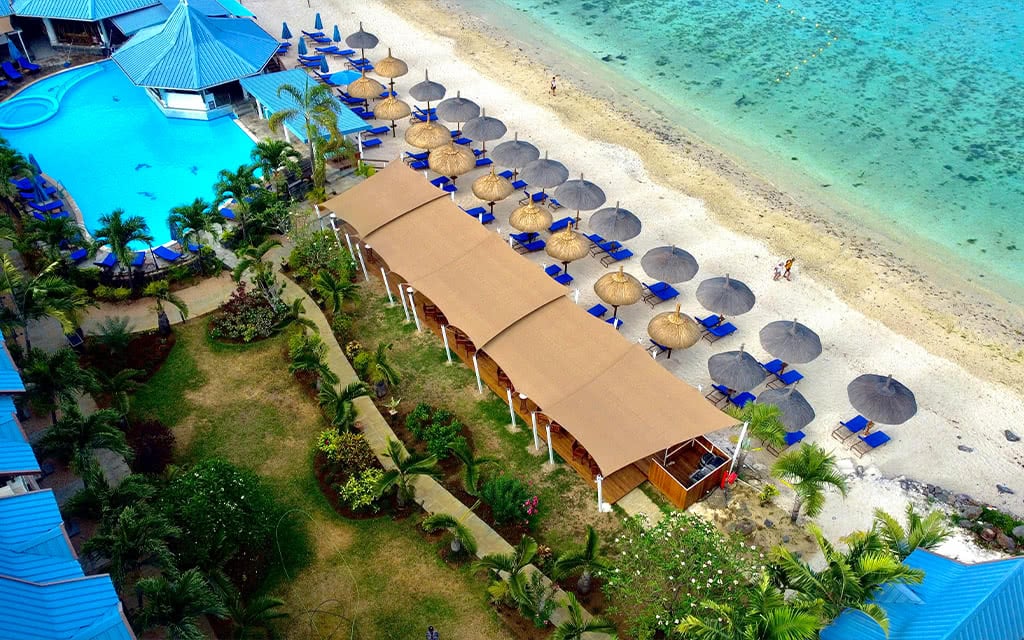 COMBINÉ 2 ILES : RODRIGUES + ILE MAURICE C Rodrigues Mourouk + Pearle Beach 12 nuits **** - photo 1