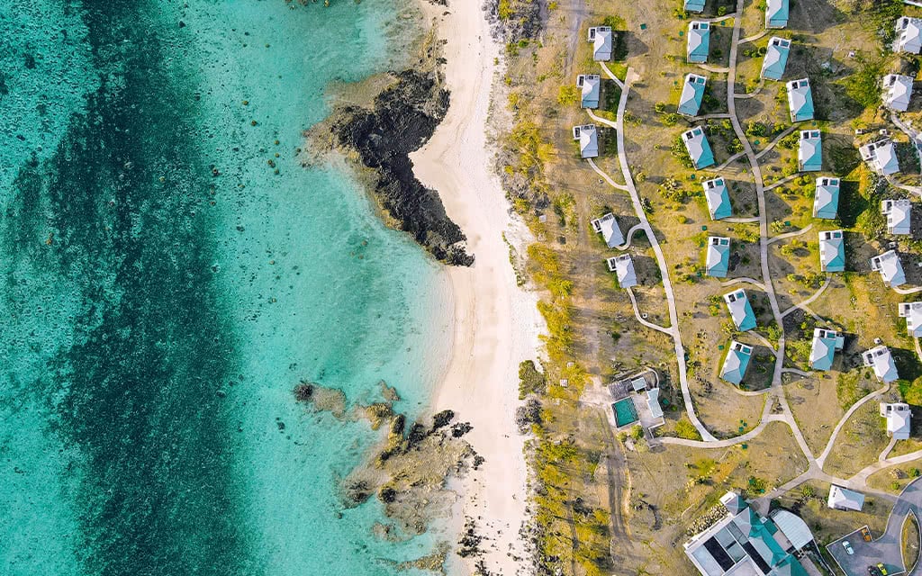COMBINÉ 2 ILES : RODRIGUES + ILE MAURICE Constance Tekoma Rodrigues + Gold Beach Resort & Spa 10 nuits *** - photo 1