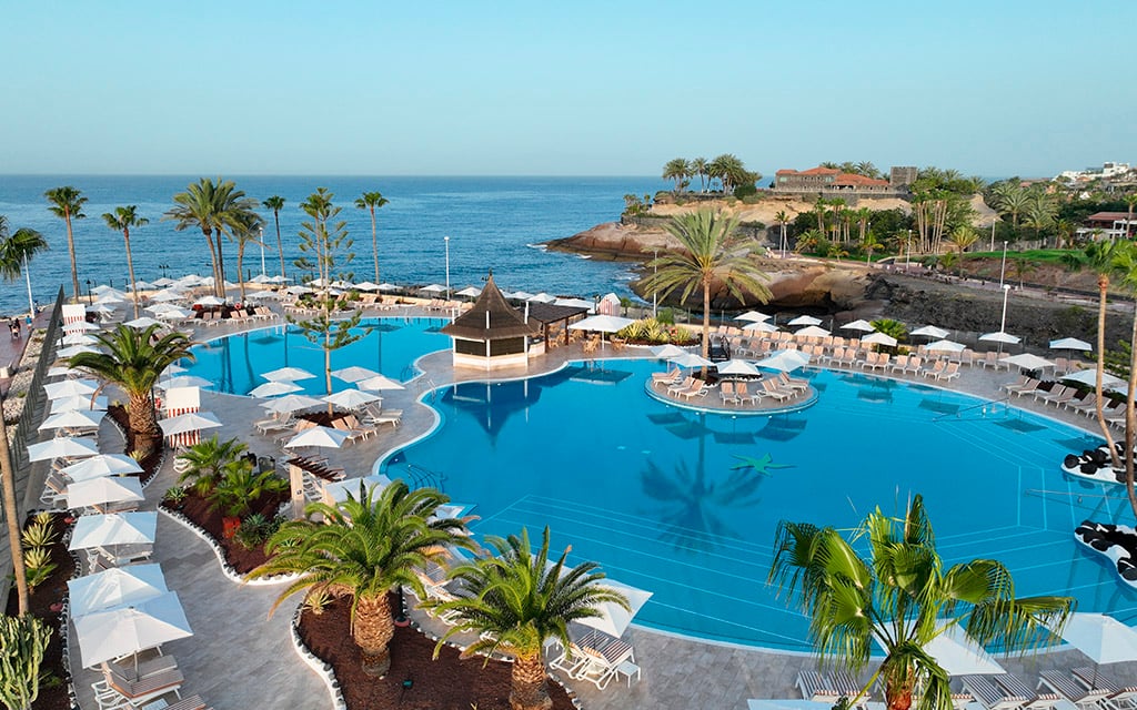 COMBINE 2 ILES LANZAROTE + TENERIFE: Iberostar Selection Lanzarote Park + Iberostar Selection Anthelia 12 Nuits ***** - photo 1