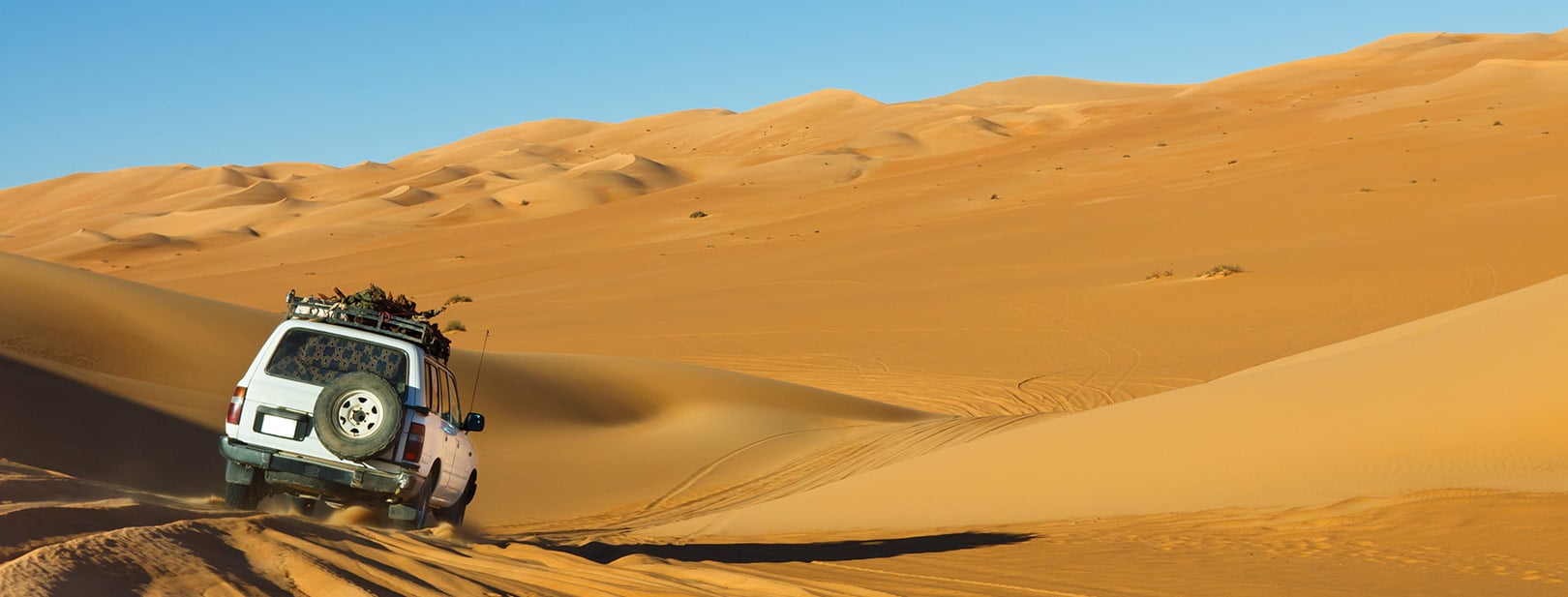 Circuit Aventure 4X4 entre Oasis et Ksour 4* - photo 1