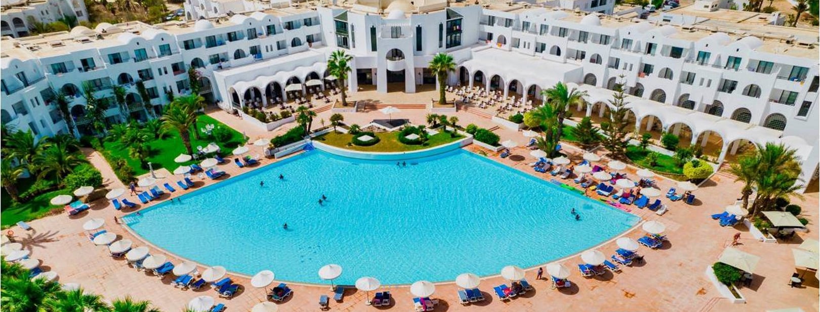 Hôtel Palm Azur 4* - photo 1