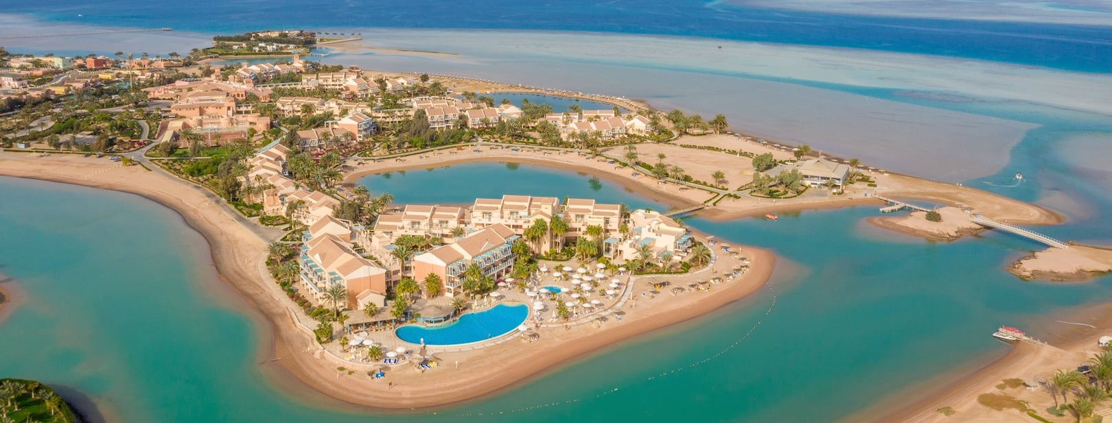 Hôtel Movenpick El Gouna Resort & Spa 5* - photo 1