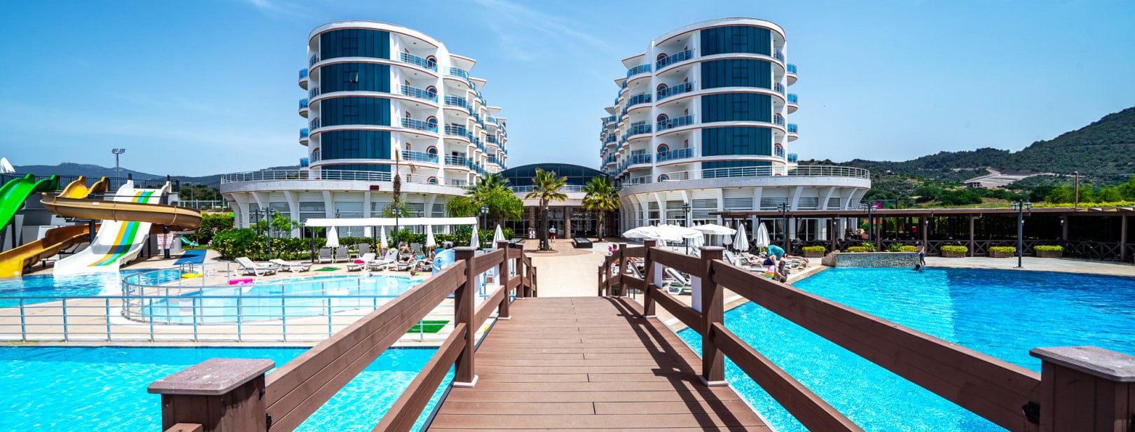 Hôtel Notion Kesre Beach 4* - photo 1