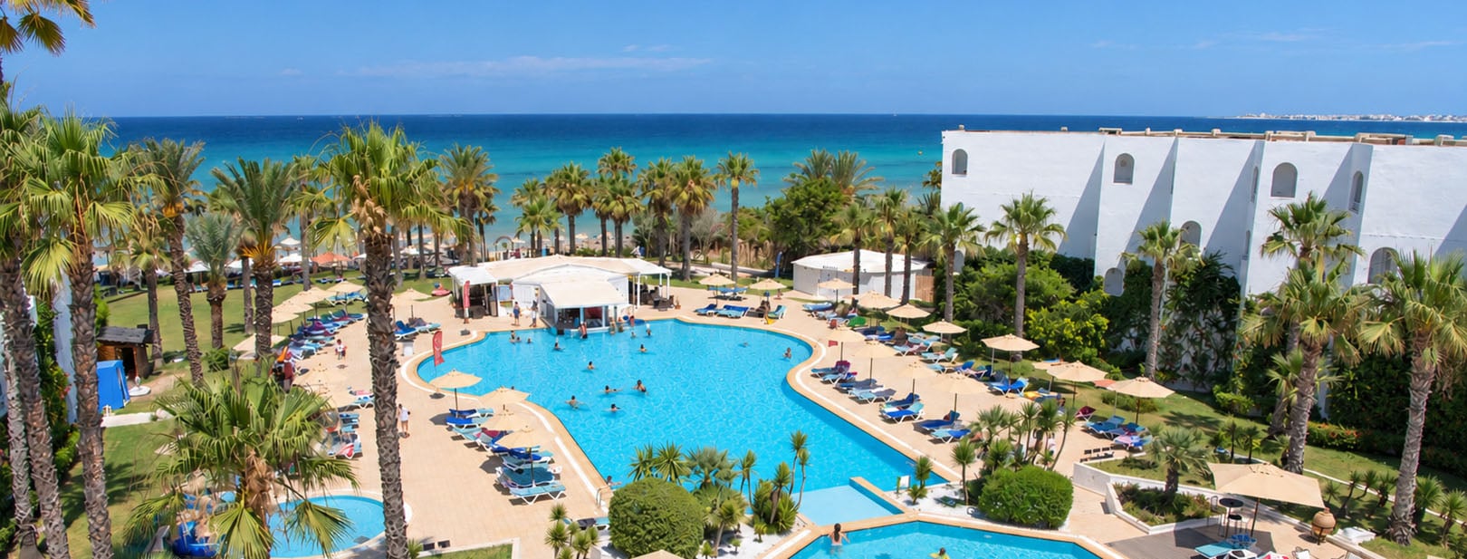Mondi Club Thalassa Mahdia Aquapark 4* - photo 1