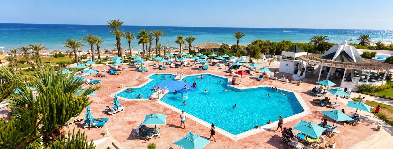 Hôtel Vincci Helya Beach Monastir 4* - photo 1