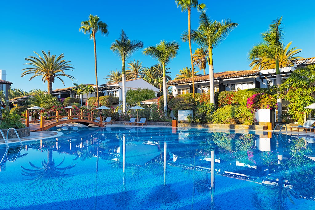 Seaside Grand Hôtel Residencia 5* Adult Only +13 - photo 1