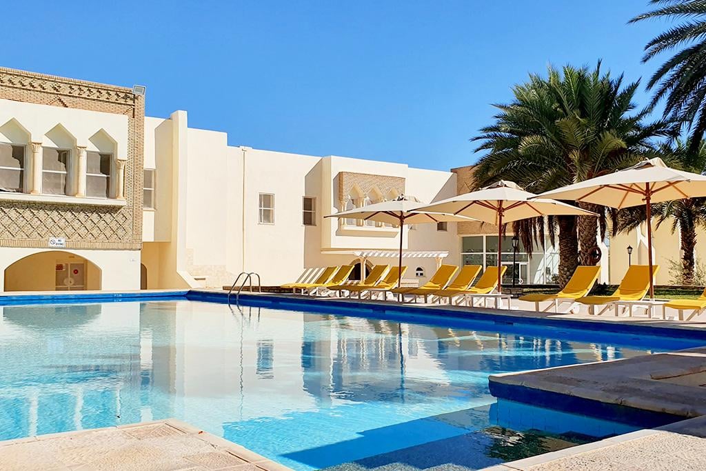 Hôtel Golden Yasmin Ras El Ain 4* - photo 1