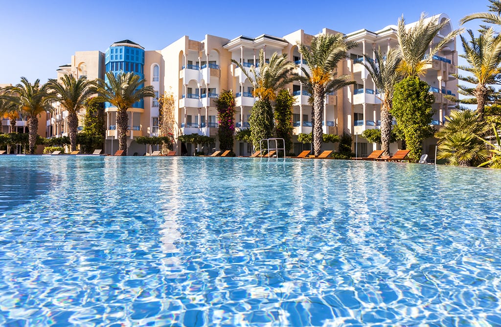 Hôtel Hasdrubal Thalassa Spa Hammamet 5* - photo 1