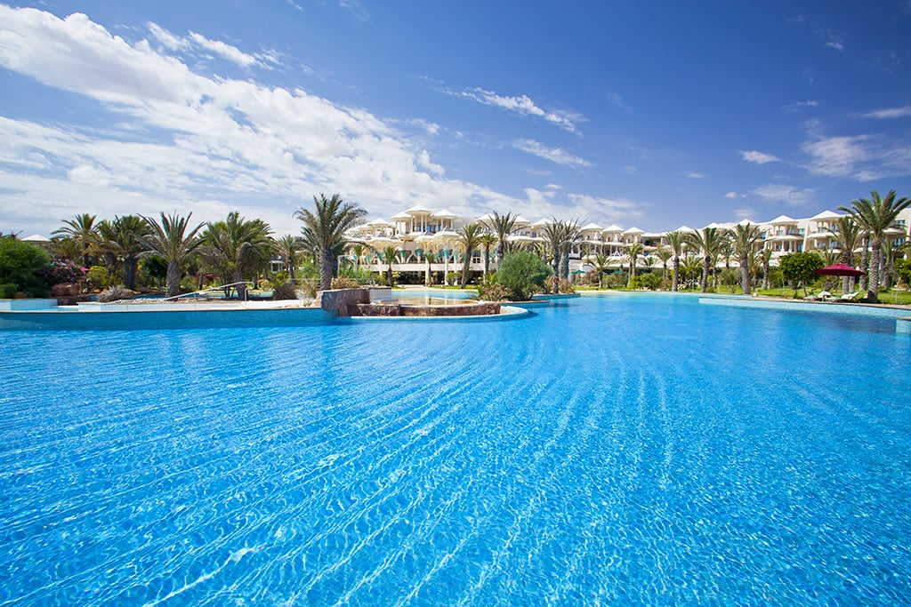 Hôtel Hasdrubal Prestige Thalasso & Spa Djerba 5* - photo 1