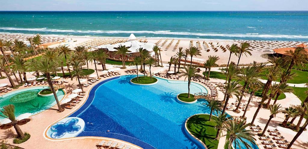 Hôtel Movenpick Resort & Marine Spa 5* - photo 1