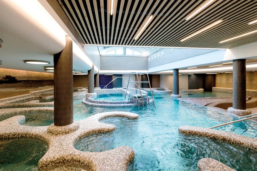 Grand Hôtel des Thermes de Saint Malo 5* - photo 1
