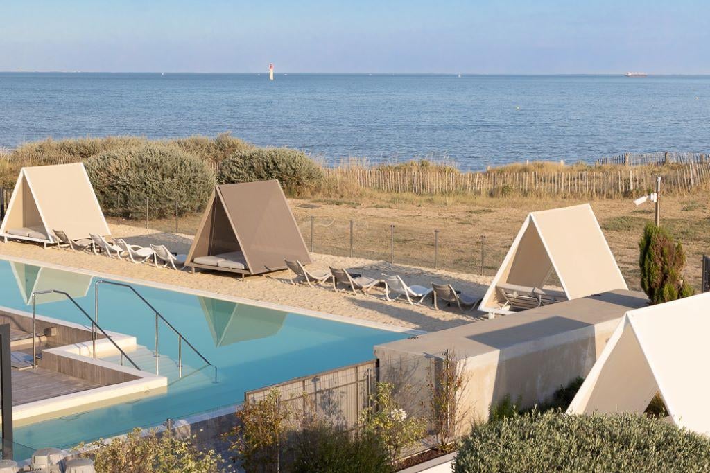 Relais Thalasso Ile de Ré 4* - photo 1