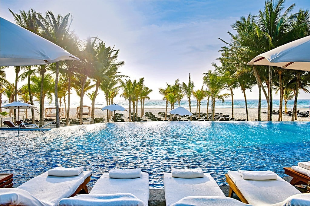 Hôtel Royal Hideaway Playacar 5* - Adult Only (+18 ans) - photo 1