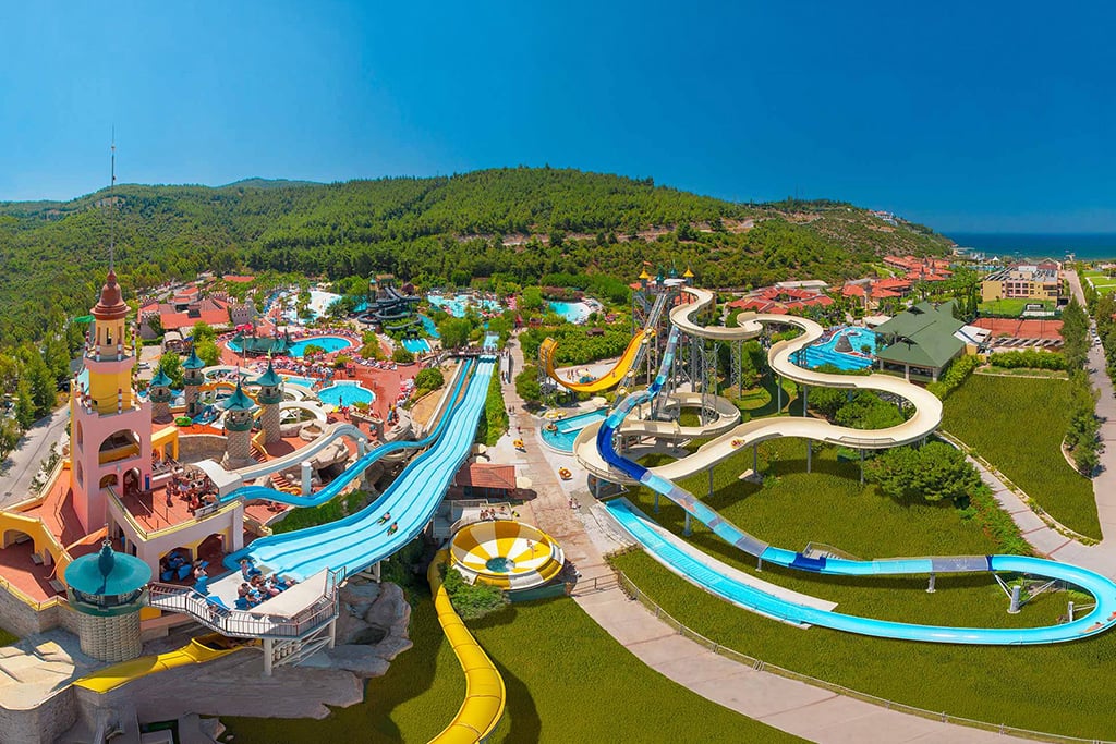 Aquafantasy Aquapark Hôtel & Spa 5* - photo 1