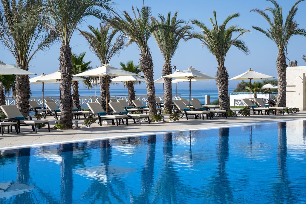 Hôtel Radisson Blu Resort & Thalasso 5* - photo 1