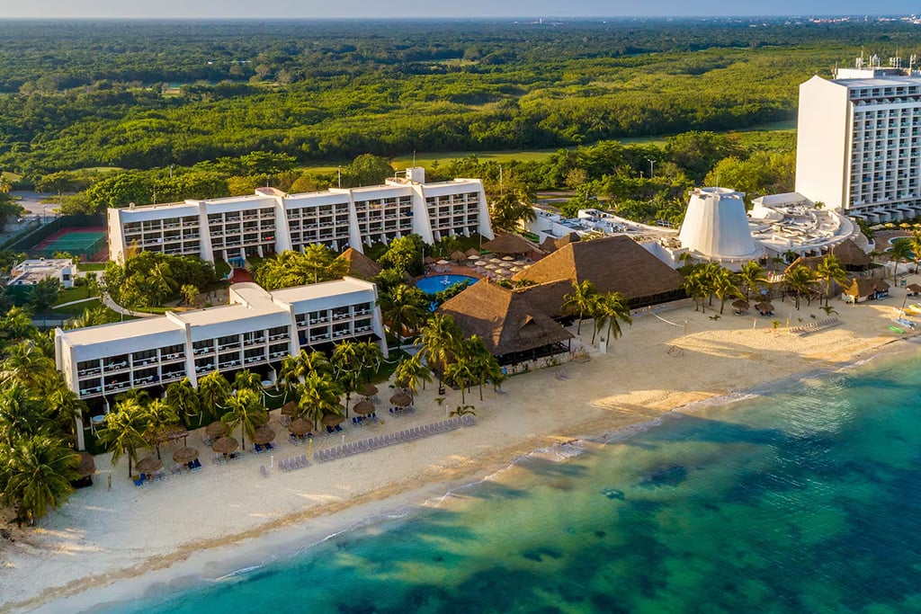 Hôtel Zel Cozumel 4* - photo 1